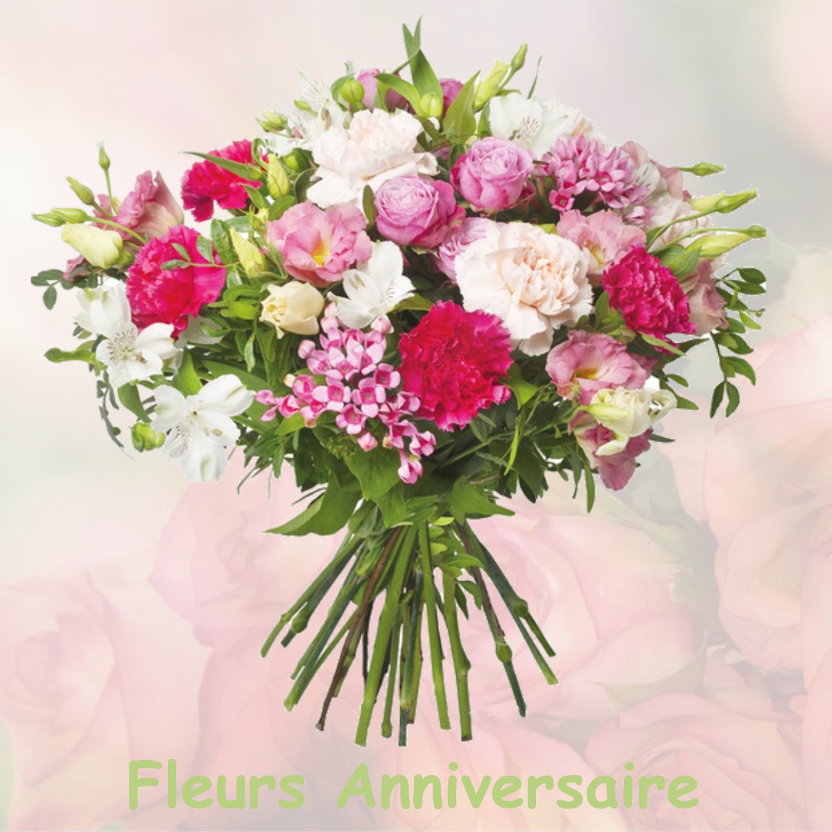 fleurs anniversaire VORGES-LES-PINS
