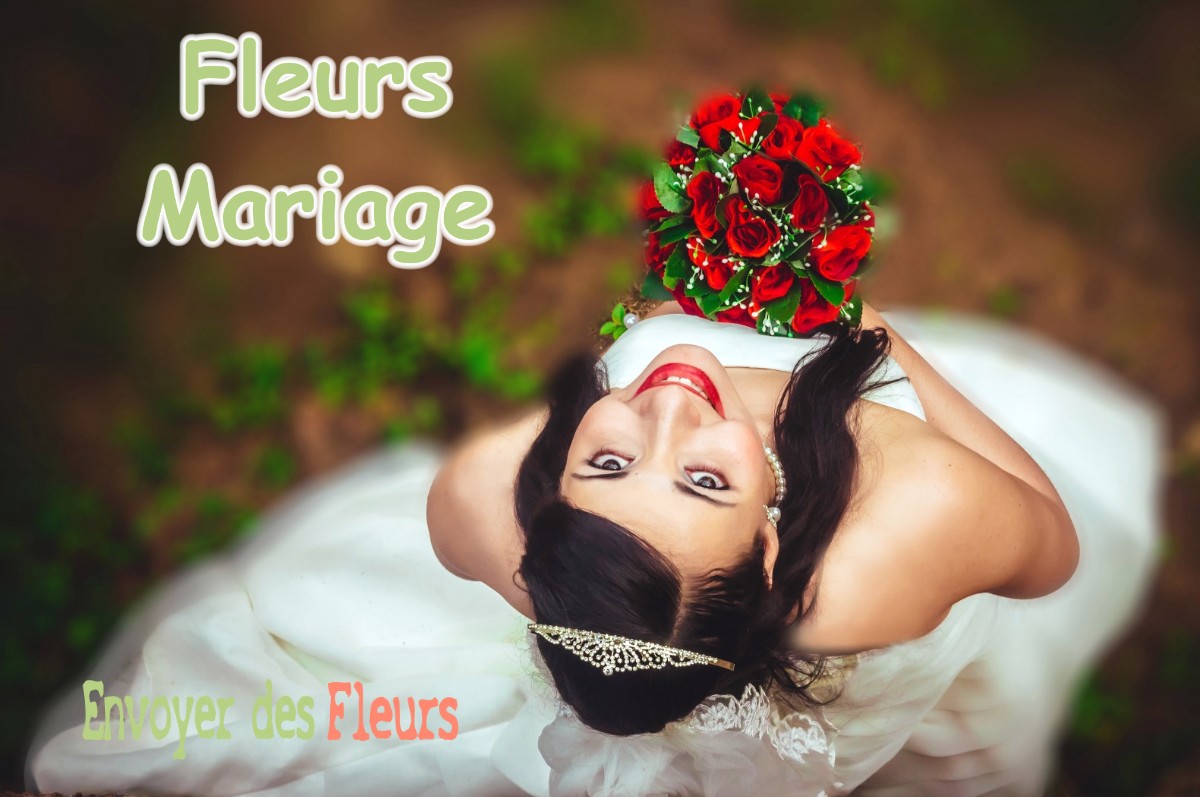 lIVRAISON FLEURS MARIAGE à VORGES-LES-PINS